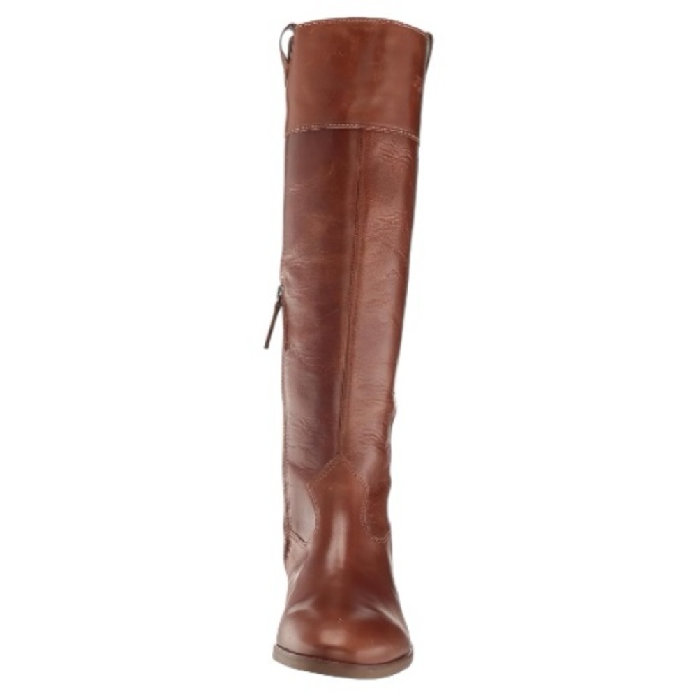 Vince Camuto Women's Selpisa Knee High Boots Size 6.5M Color: Medium Walnut NIB - Picture 7 of 10